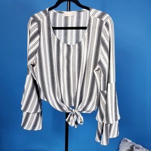 Altar'd State long sleeve blouse
